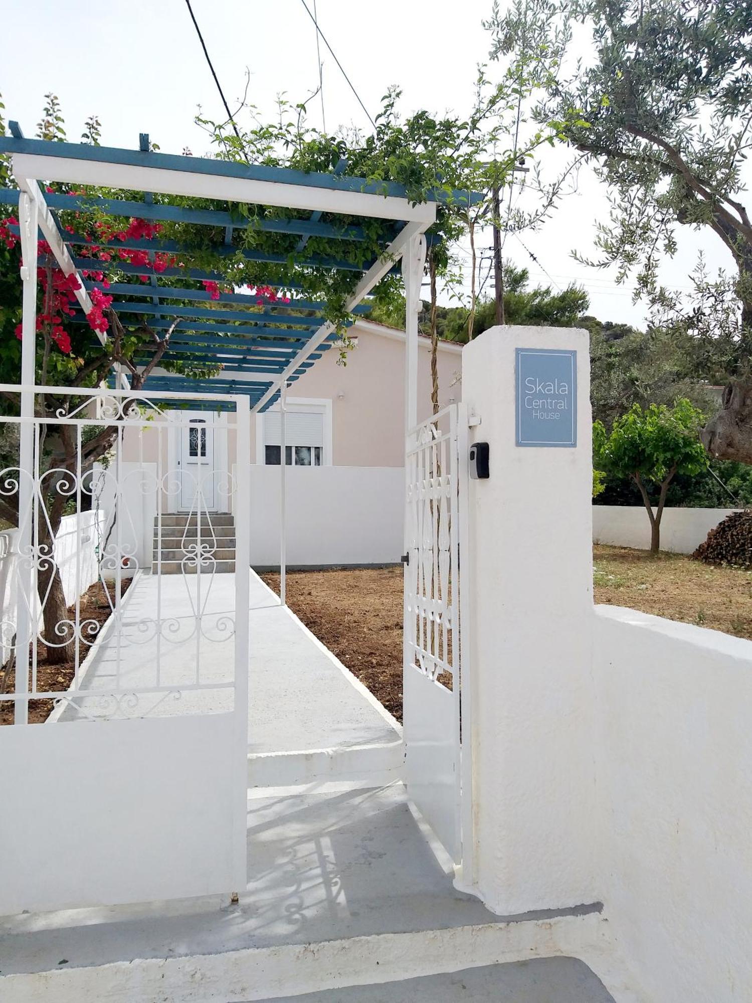 Skala Central House 객실 사진