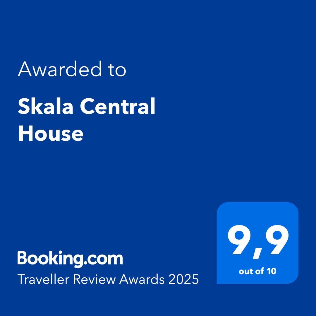 Skala Central House 외부 사진